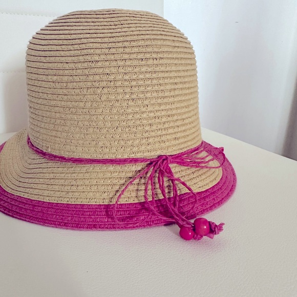 Tropical Friends bucket woman hat one size - Picture 2 of 4